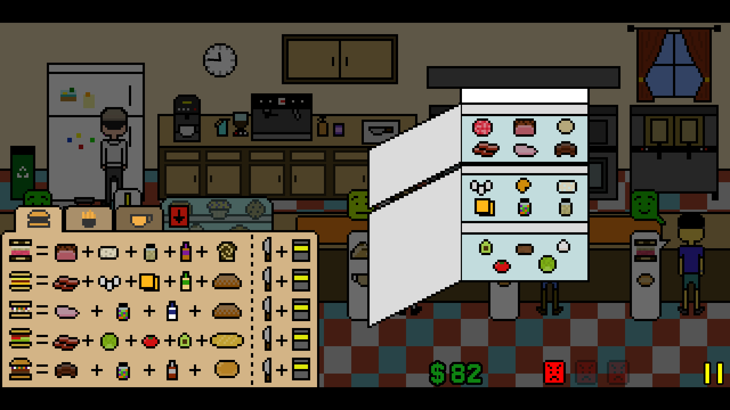 8-Bit Bistro screenshot 4
