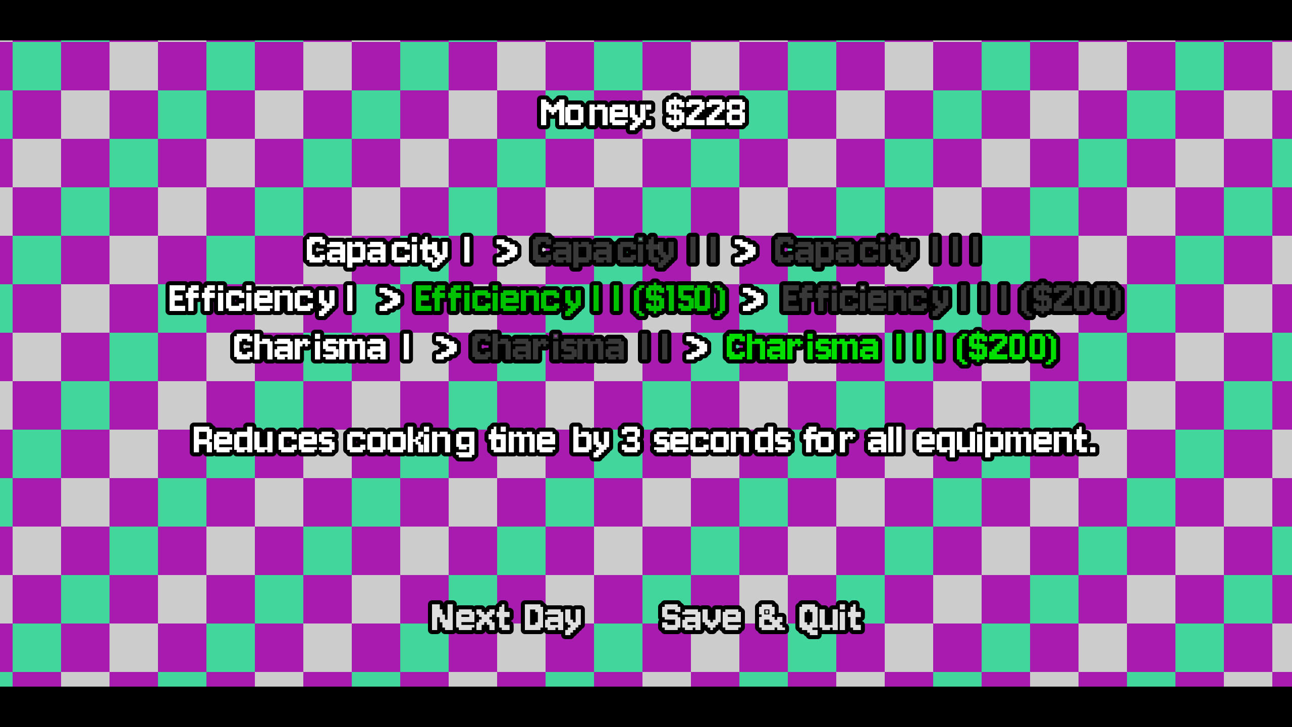8-Bit Bistro screenshot 5