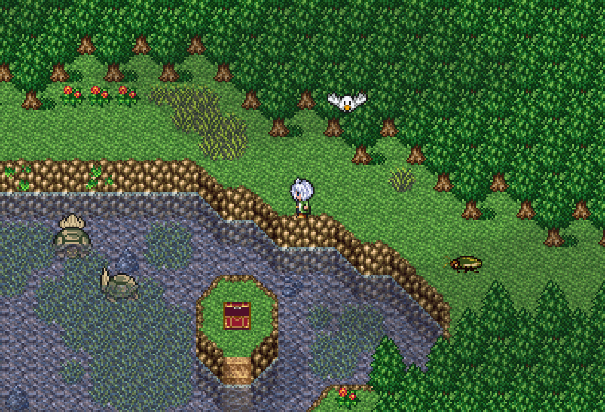 Cloudsea Frontier screenshot 3