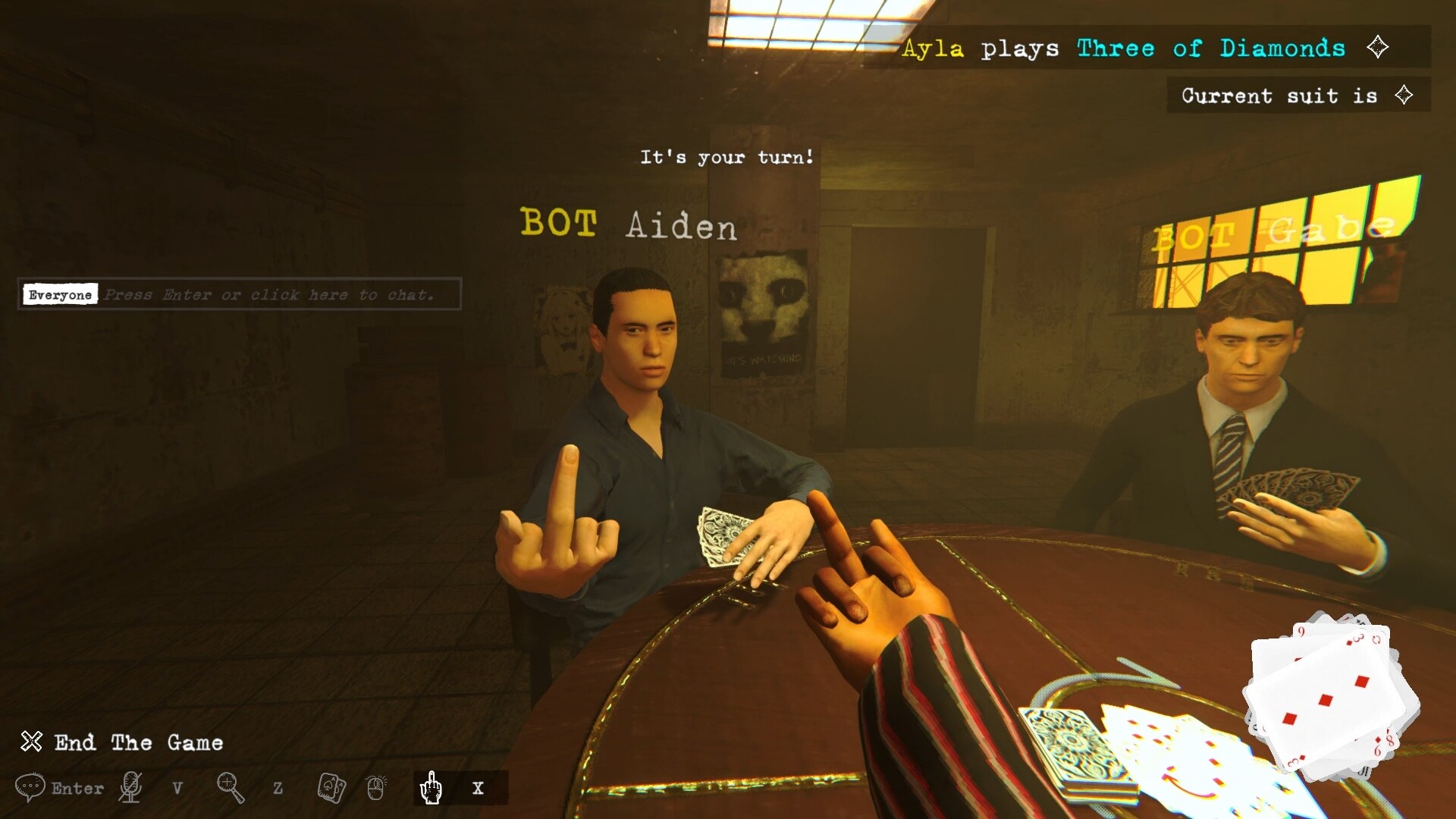 SEVENS screenshot 7