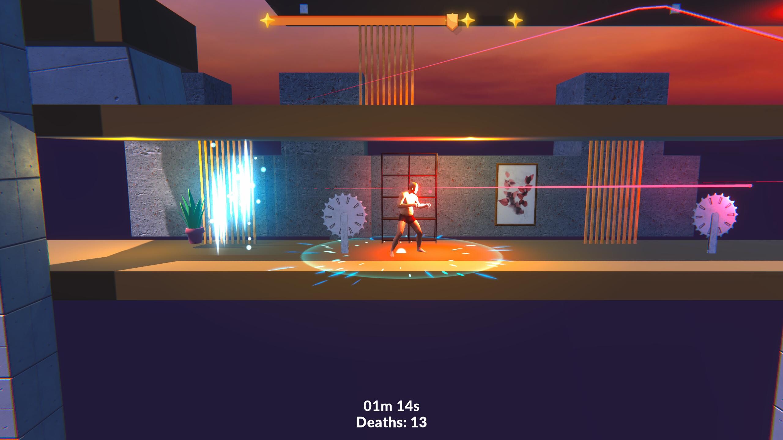 SUPER SKILL ISSUE screenshot 5