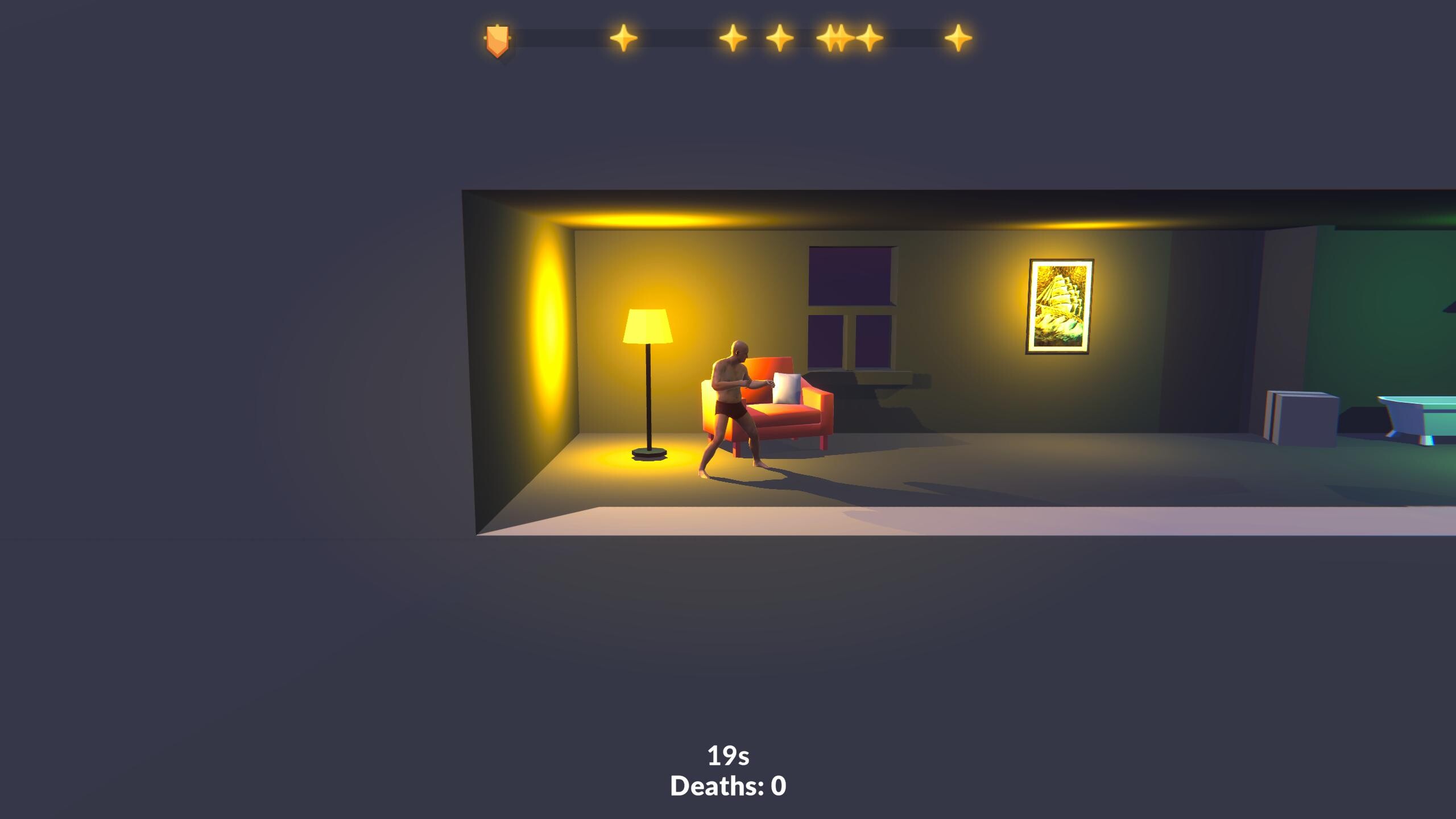 SUPER SKILL ISSUE screenshot 4