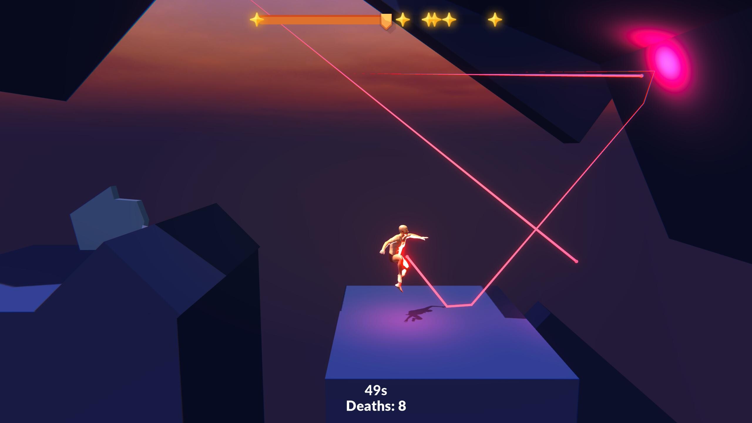 SUPER SKILL ISSUE screenshot 1
