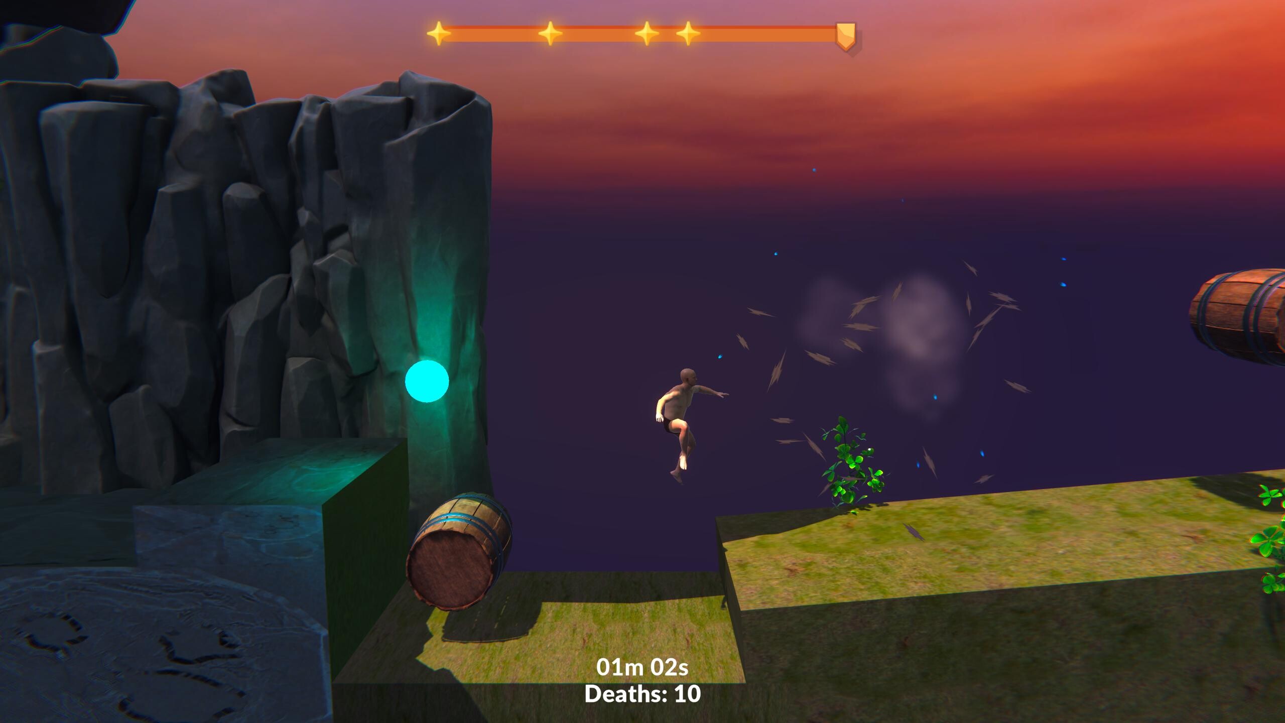 SUPER SKILL ISSUE screenshot 2