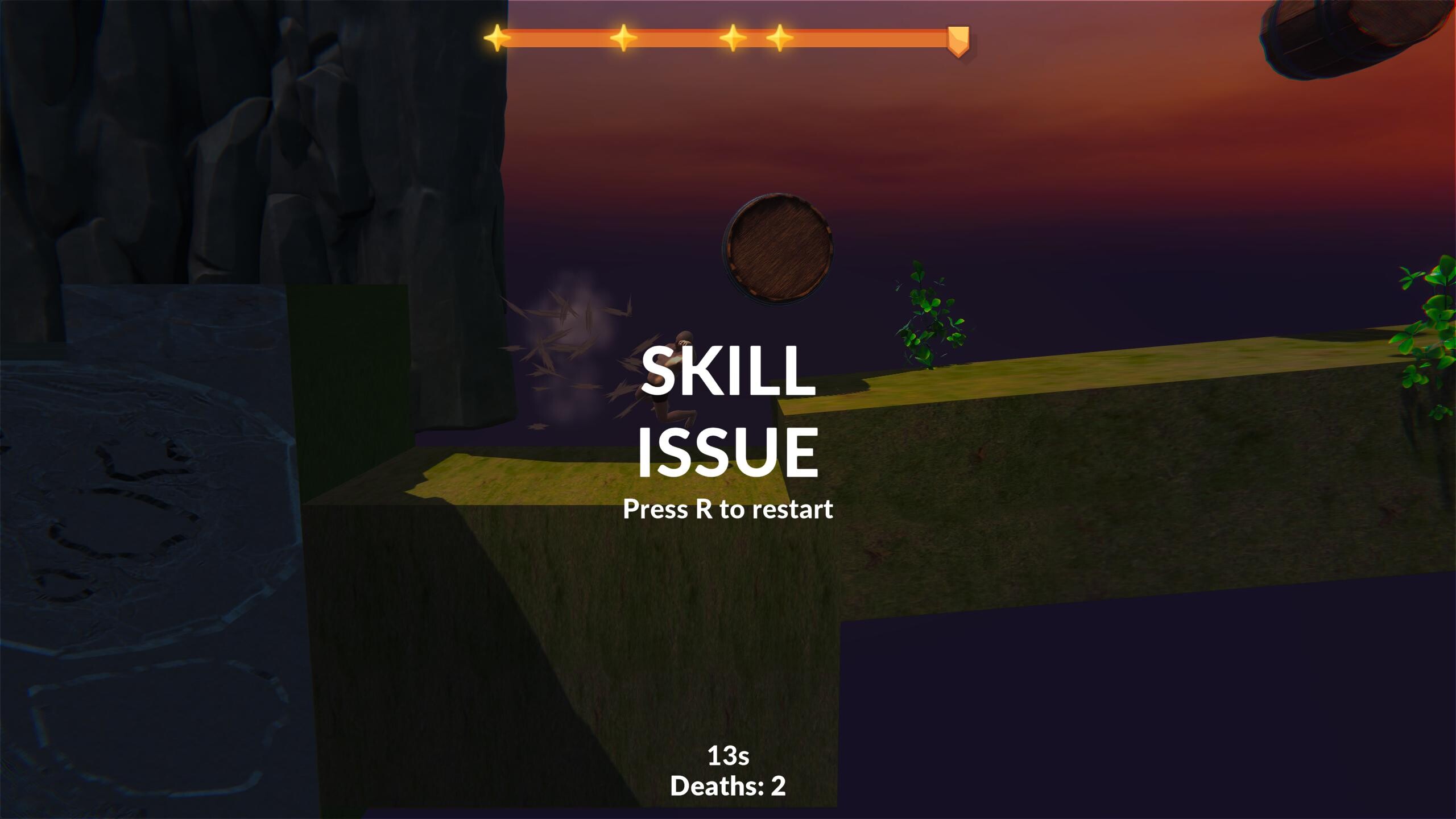 SUPER SKILL ISSUE screenshot 3