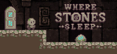 Where Stones Sleep — Steam header