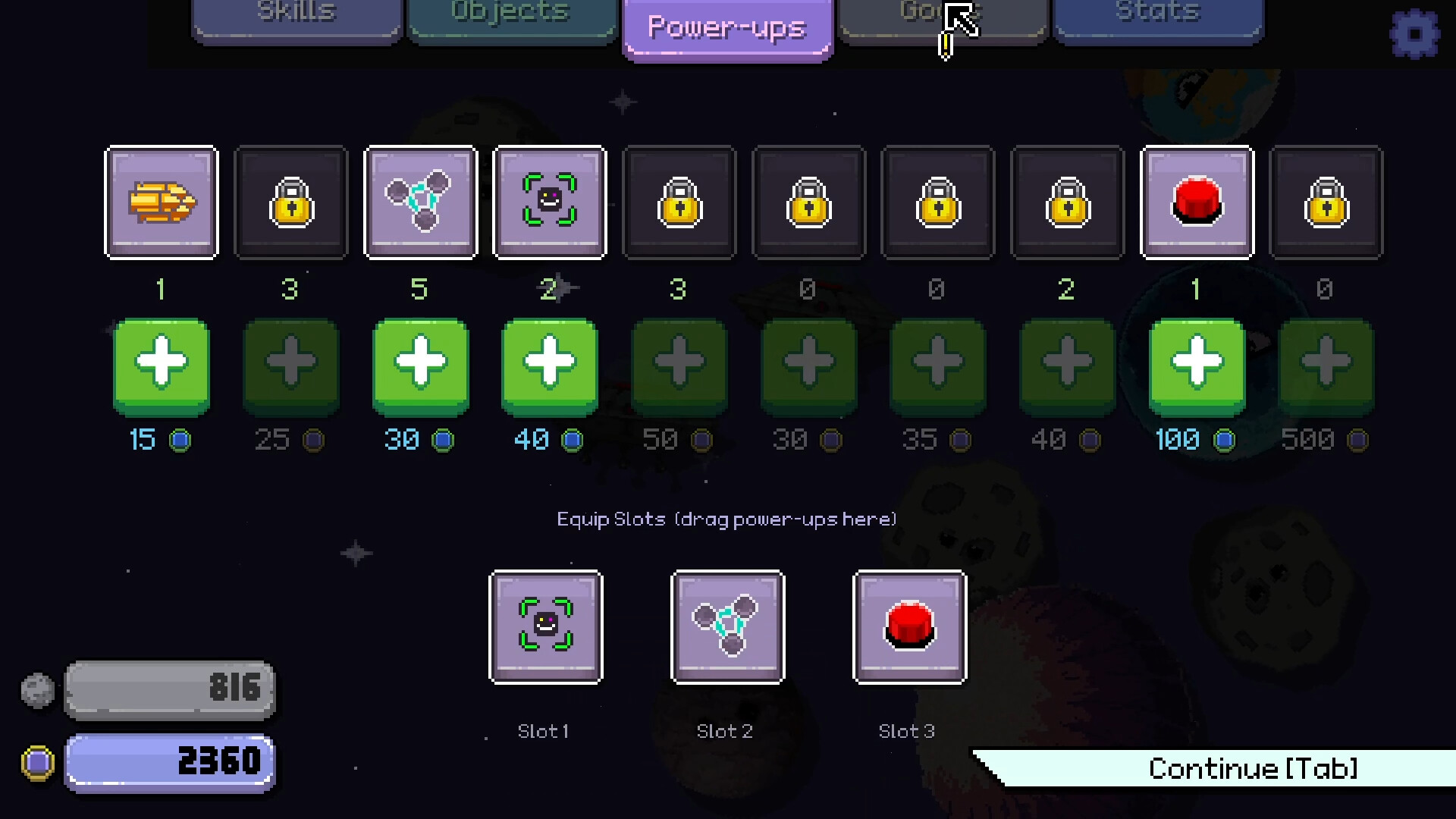 Galaxy Grinder Incremental screenshot 2