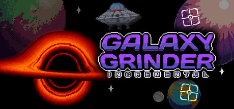 Galaxy Grinder Incremental