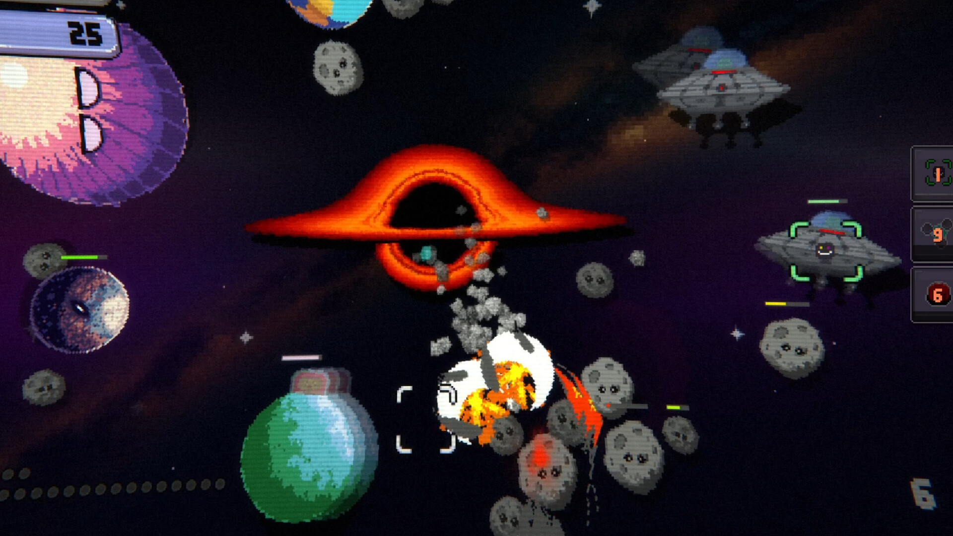 Galaxy Grinder Incremental screenshot 4