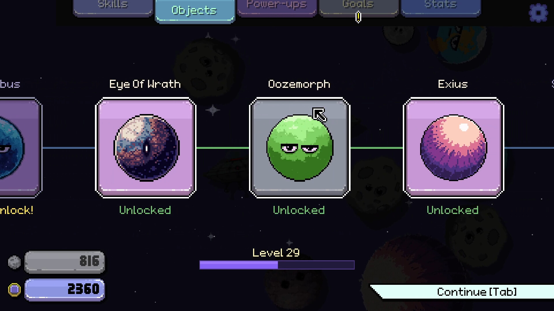 Galaxy Grinder Incremental screenshot 1