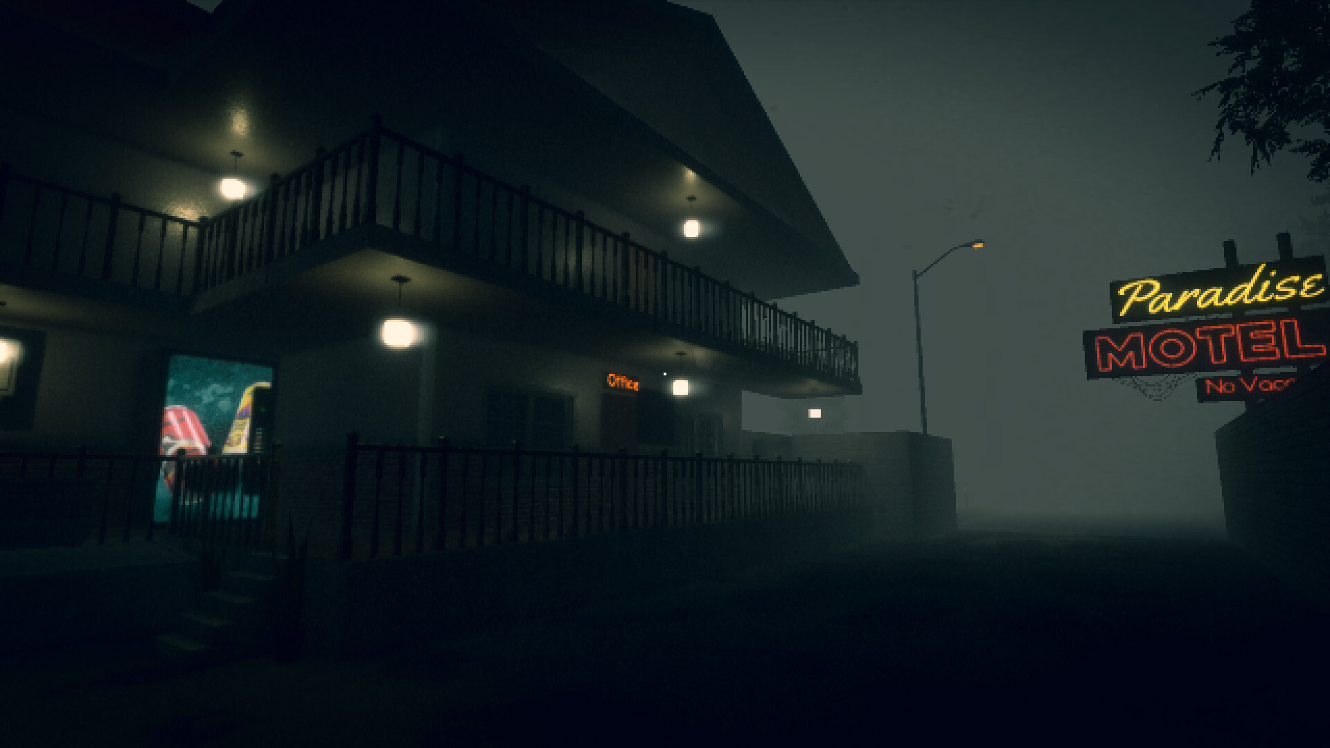 Dead Stop - No Vacancy screenshot 2