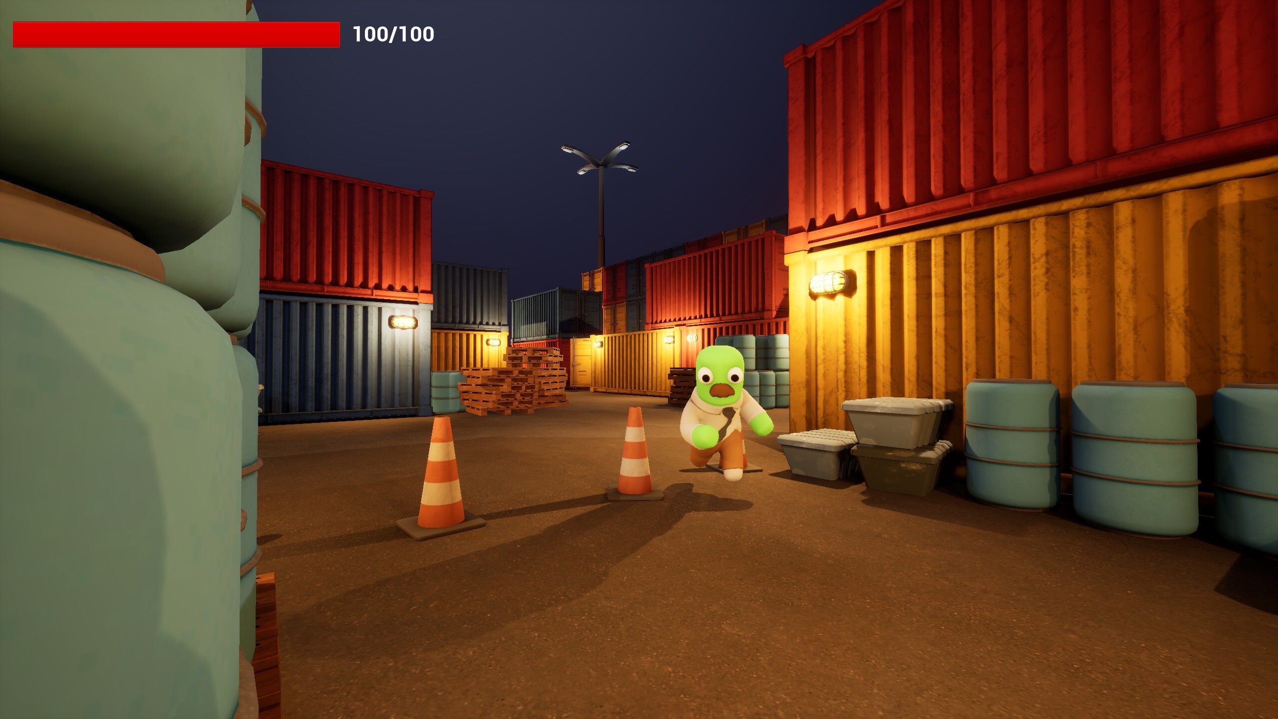 NOTAIM screenshot 1