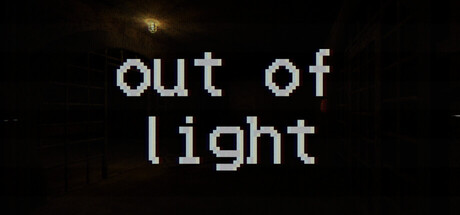 out of light — Steam header