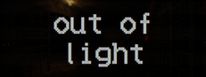 out of light
