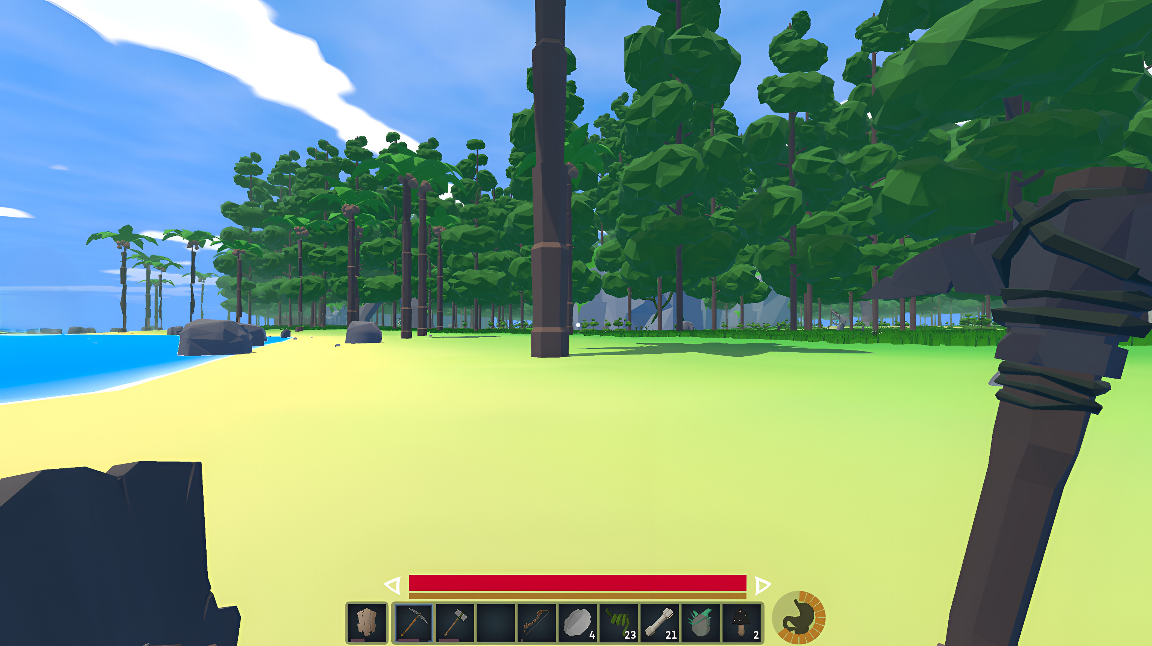 LINGER screenshot 1