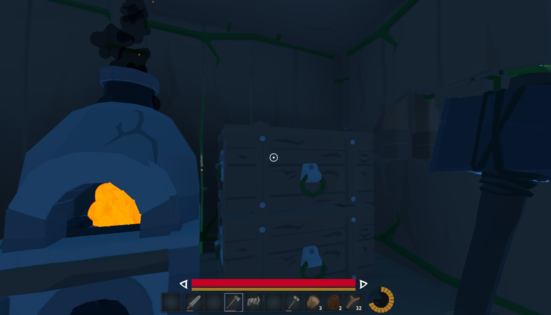 LINGER screenshot 2