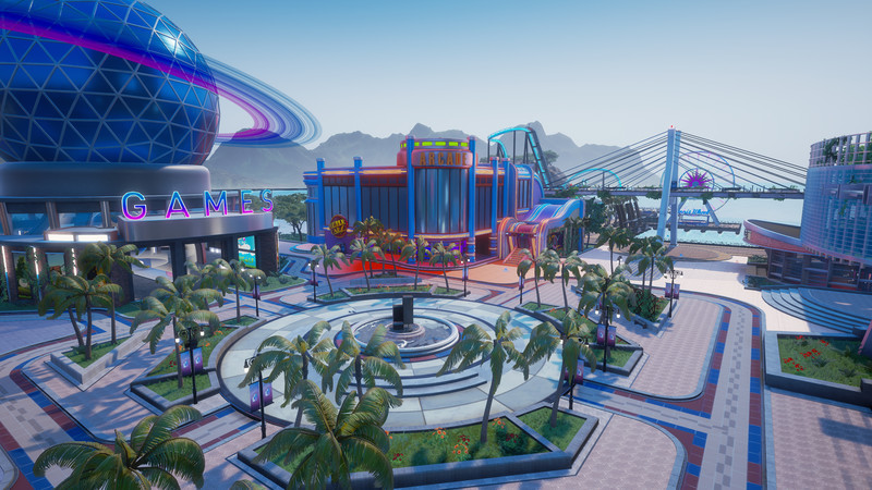 Tower Unite Dedicated Server screenshot 1