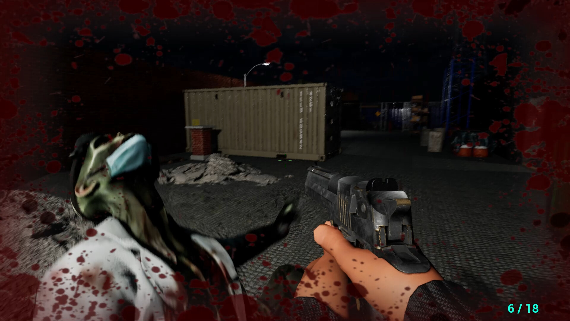 New Zombie Era screenshot 22