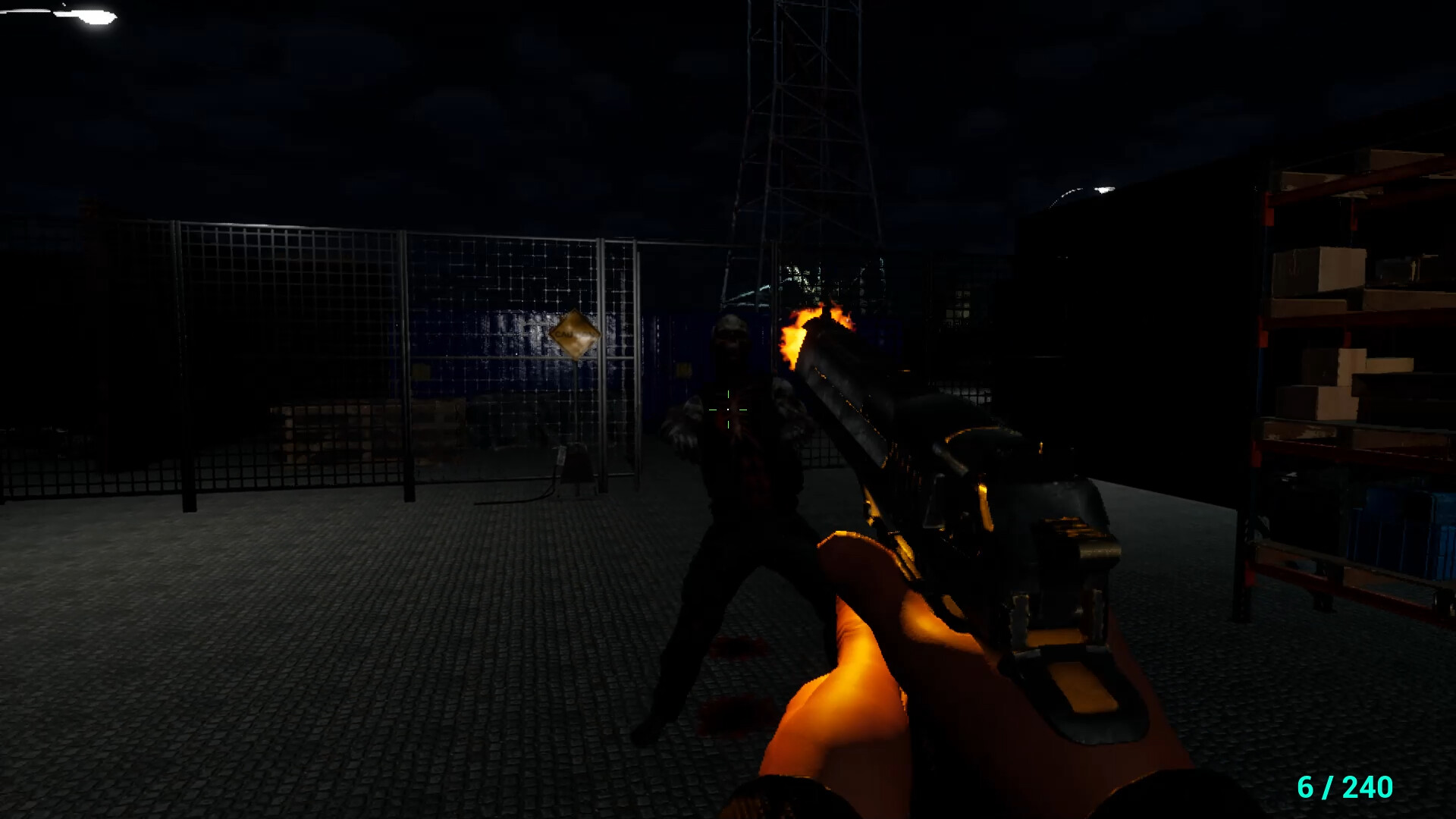New Zombie Era screenshot 17