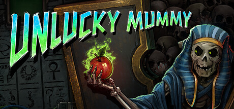 Unlucky Mummy — Steam header