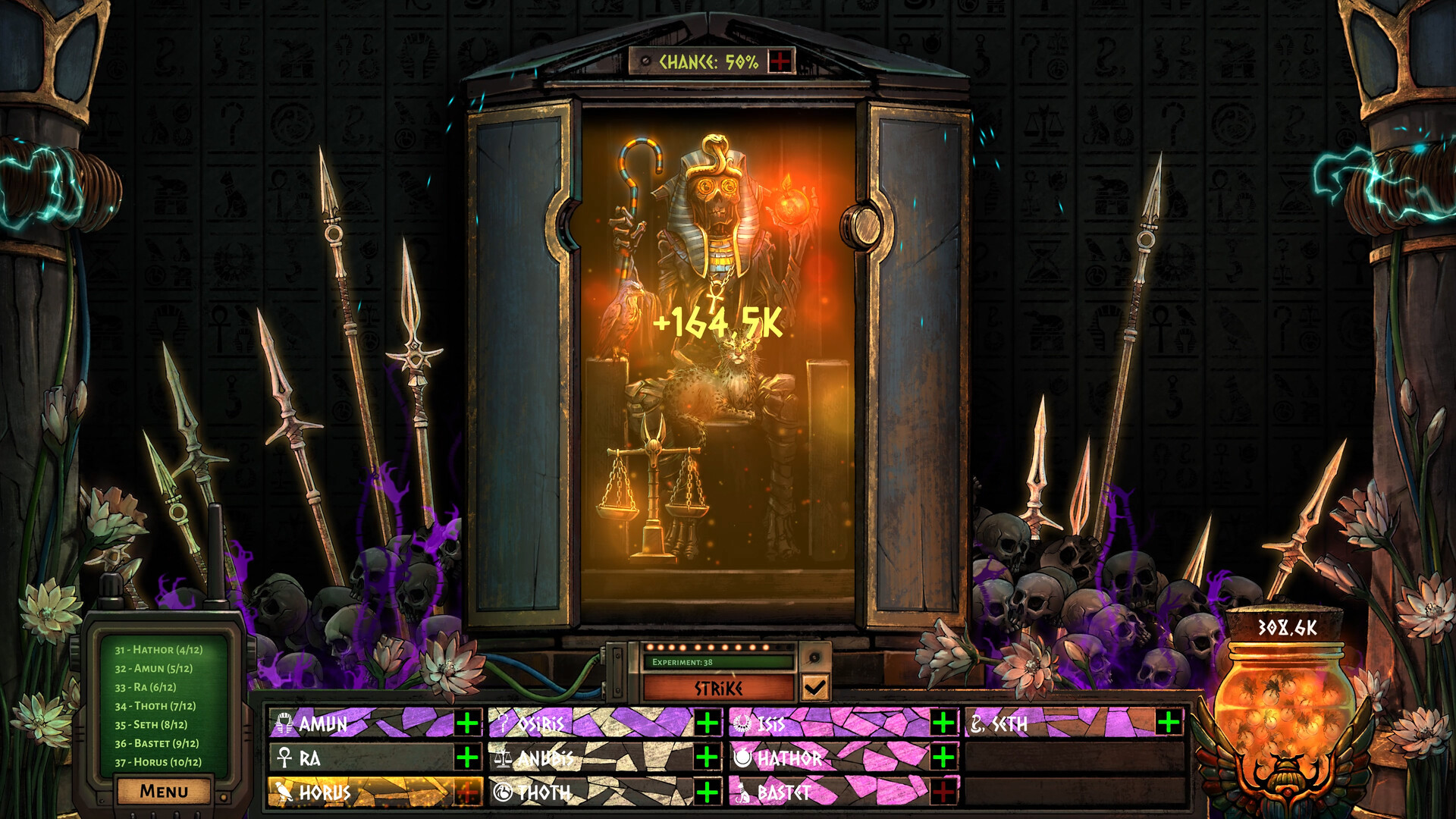 《厄运木乃伊 Unlucky Mummy》Build.23594042-免安装中文版丨中文版网盘下载-次元share