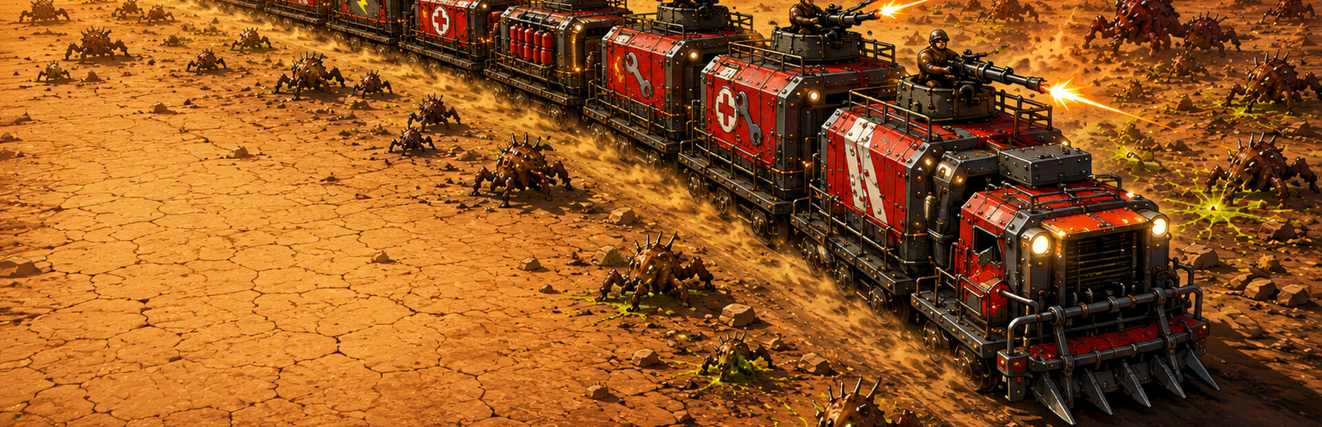 Last convoy
