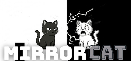 Cat Mirror banner
