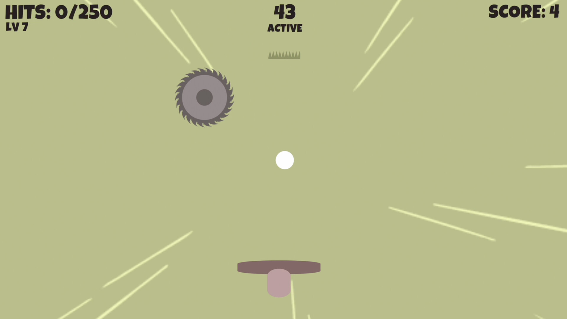 PaddleUP! screenshot 2