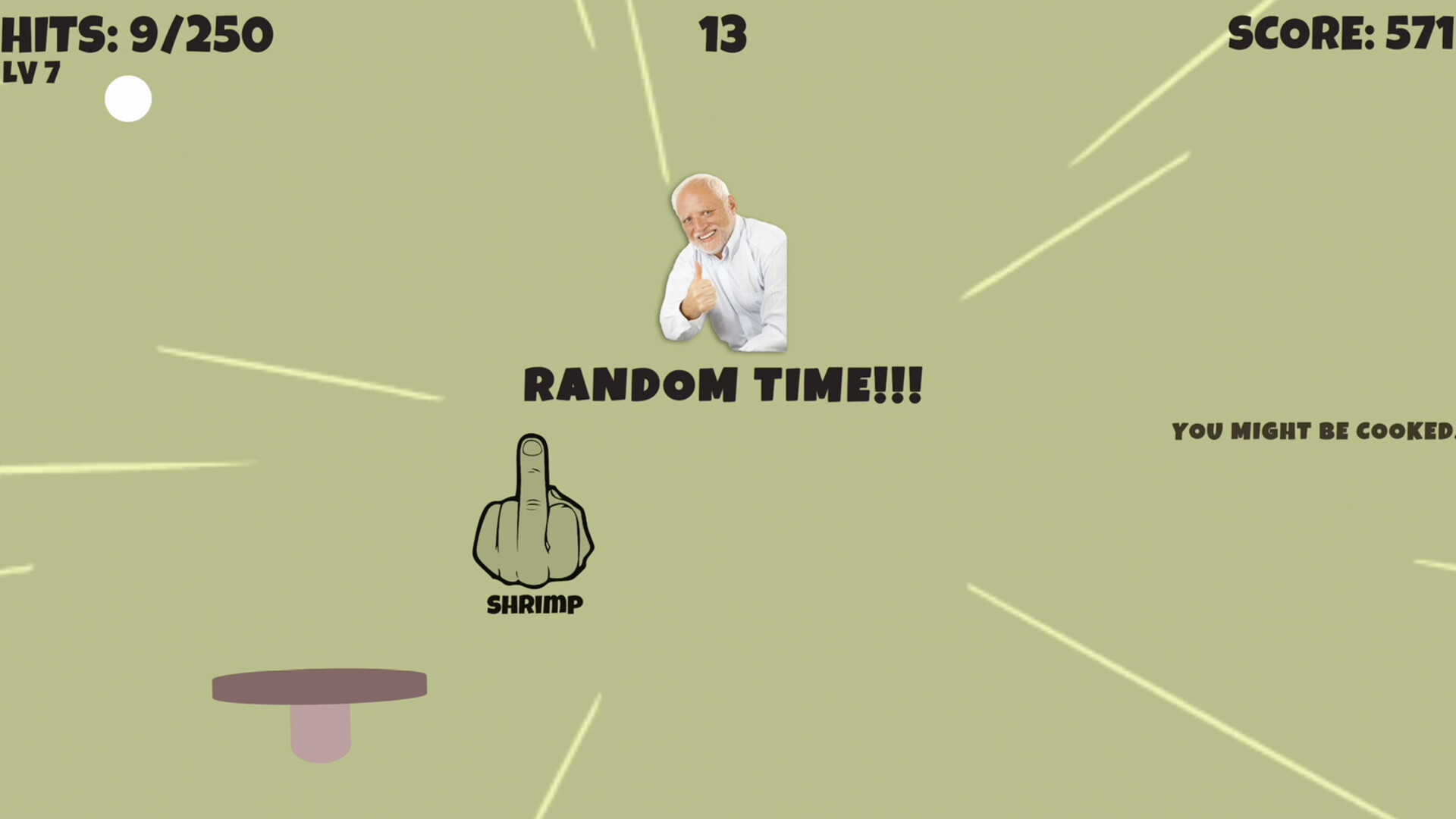 PaddleUP! screenshot 1