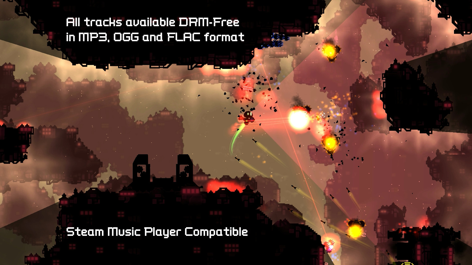 Good Robot Soundtrack screenshot 2