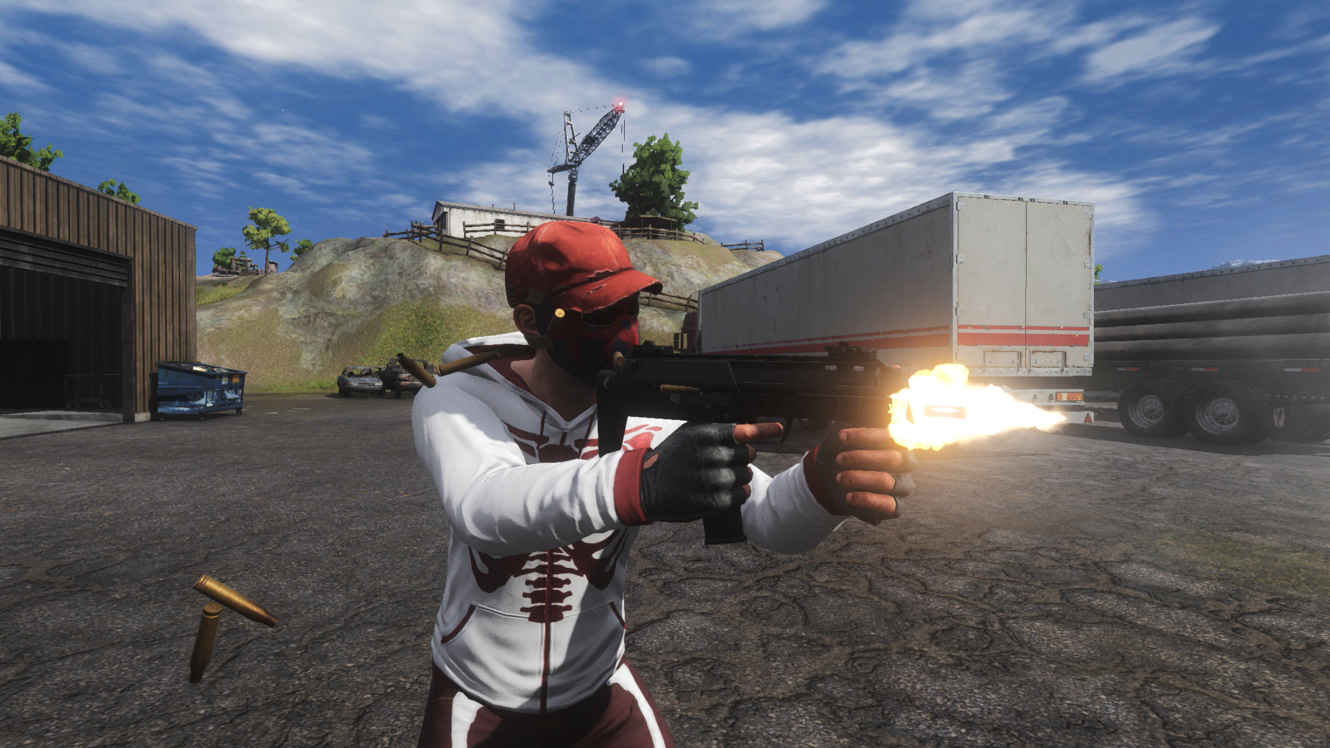 H1Z1: Test Server screenshot 9