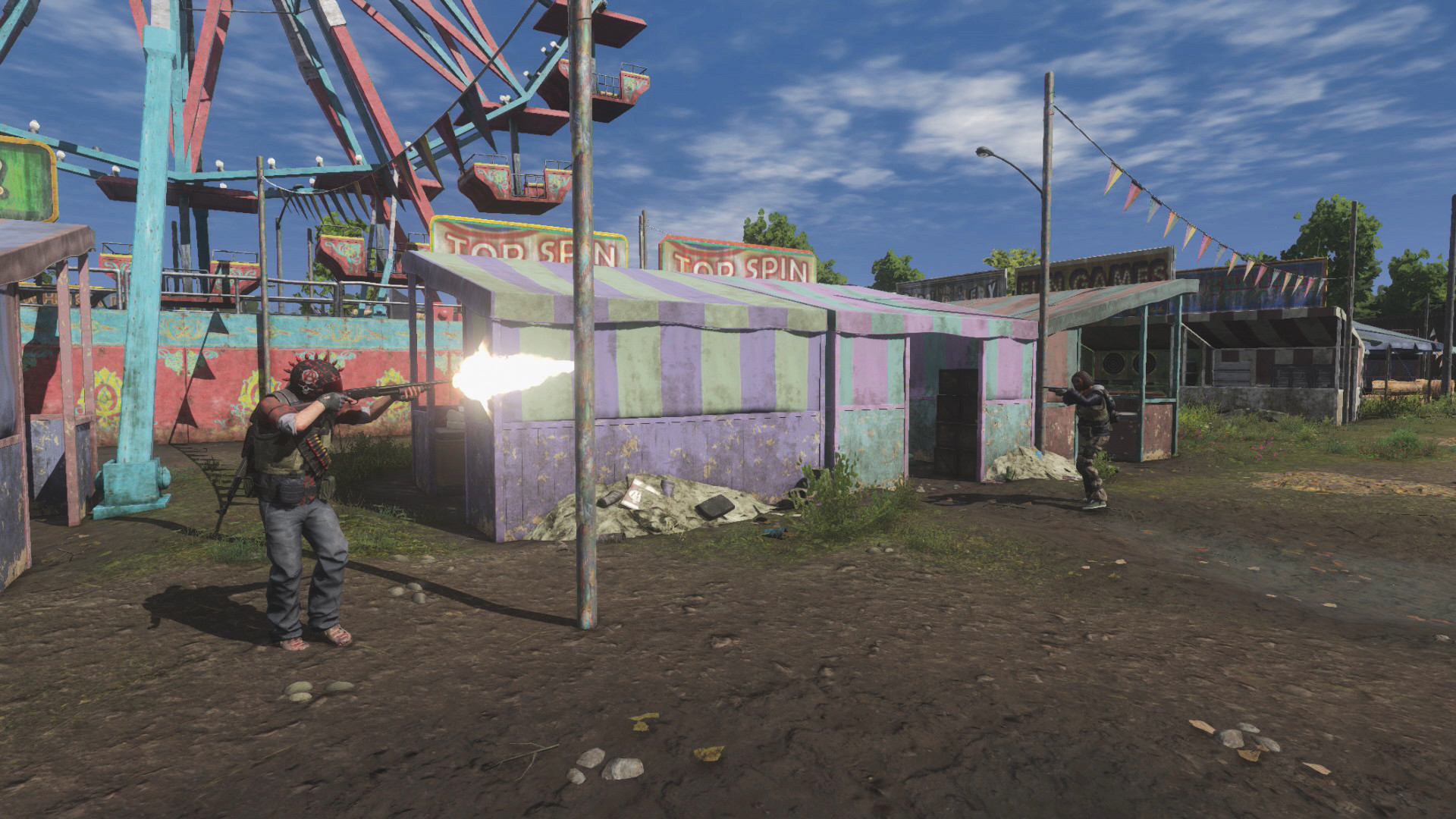 H1Z1: Test Server screenshot 10