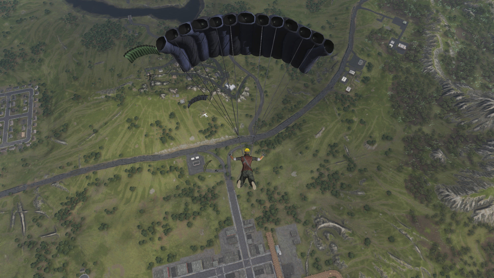 H1Z1: Test Server screenshot 11