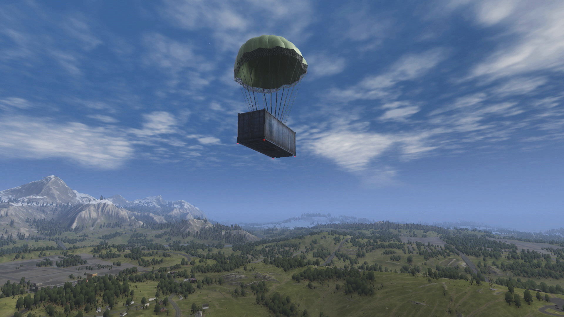 H1Z1: Test Server screenshot 7