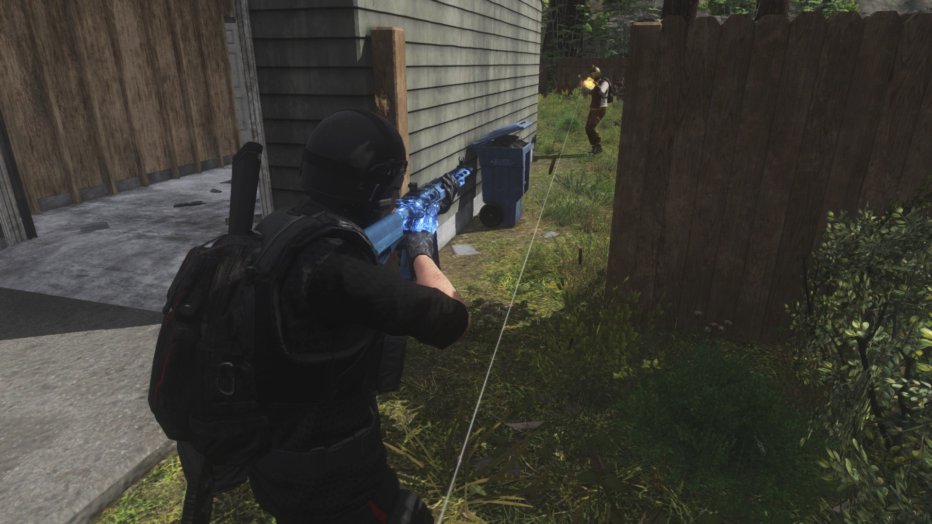 H1Z1: Test Server screenshot 8