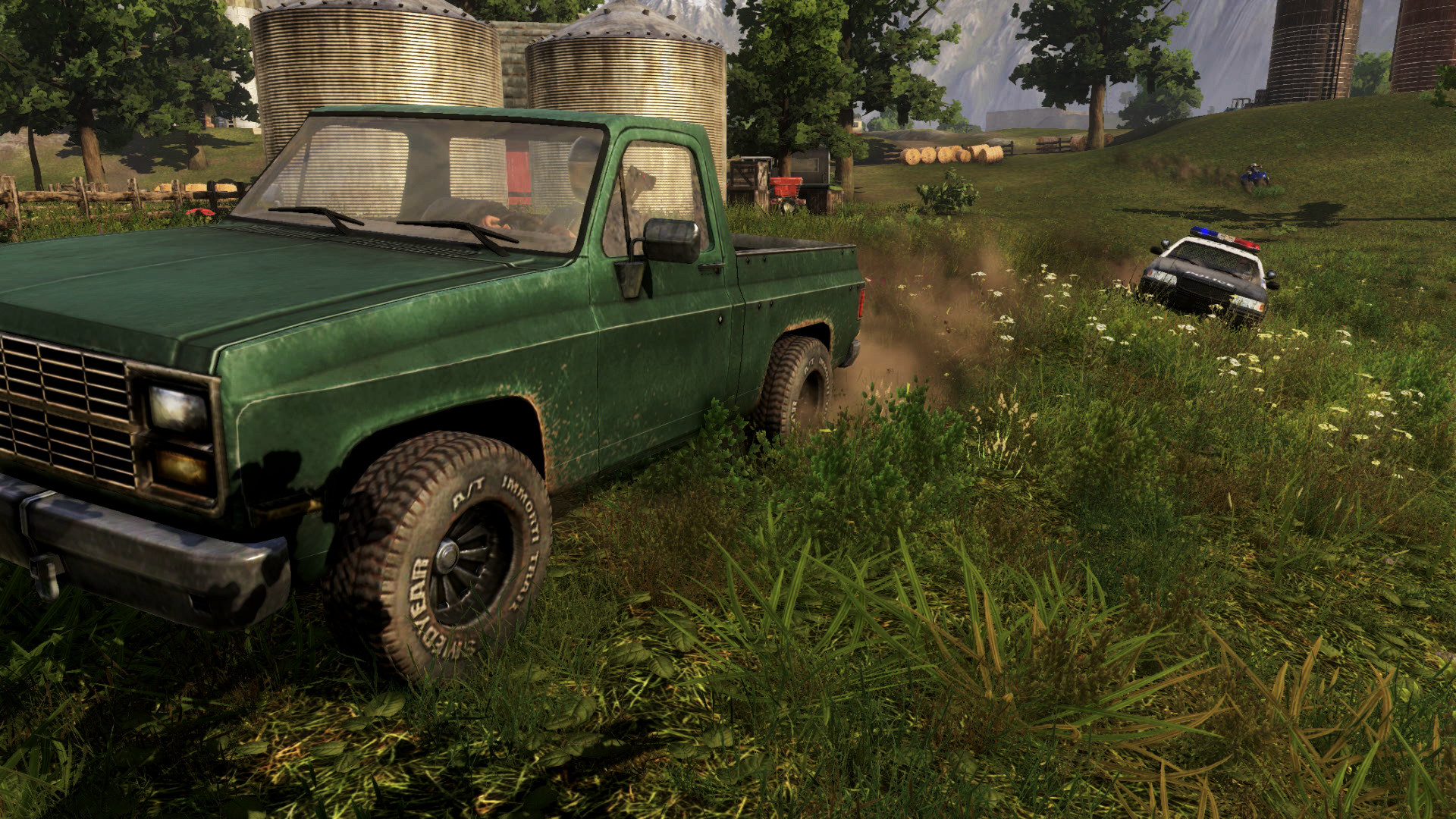 H1Z1: Test Server screenshot 12