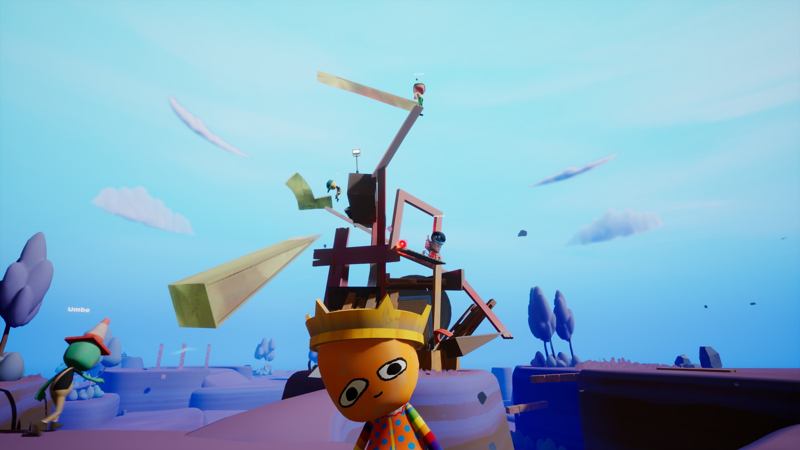 Sitting Ducks screenshot 1