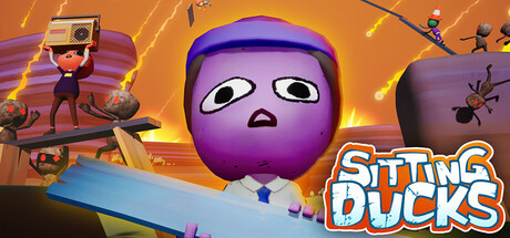 Sitting Ducks — Steam header