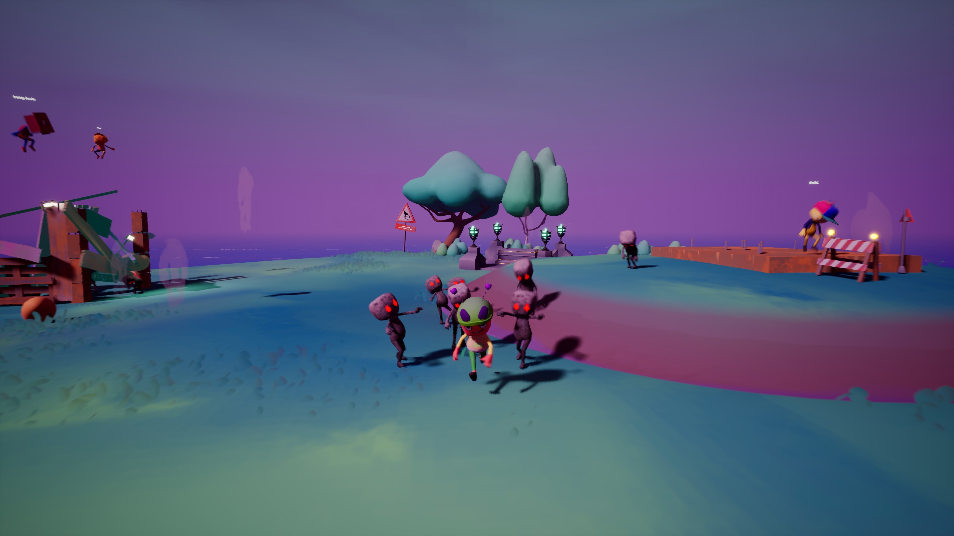 Sitting Ducks screenshot 7