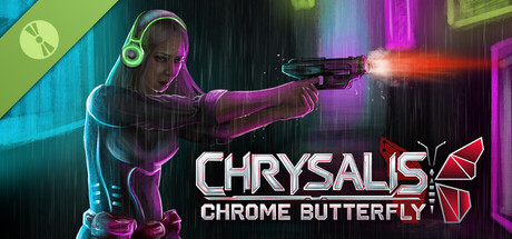 Chrysalis: Chrome Butterfly Demo