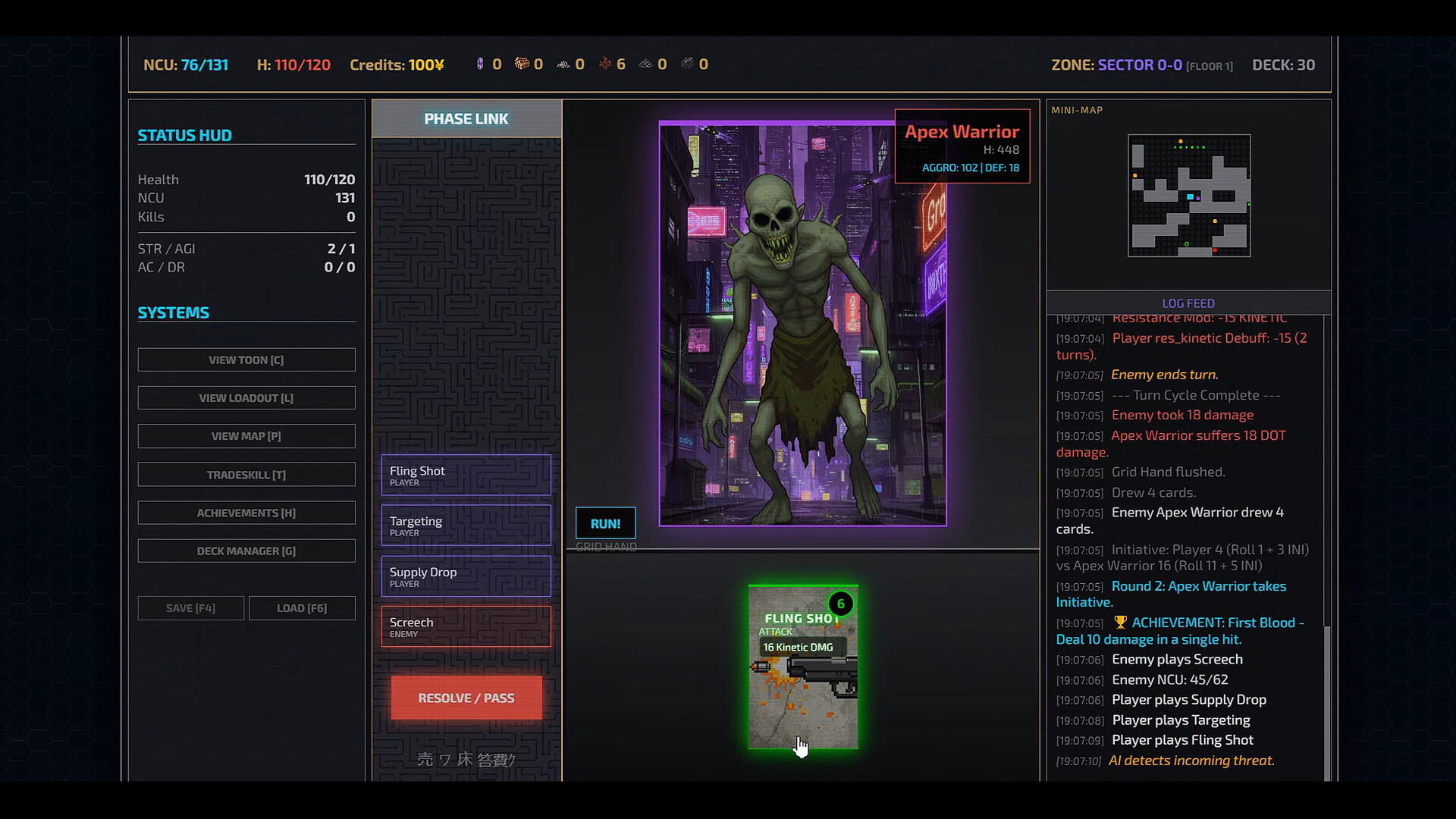 Apocalypse: The Hunger screenshot 4