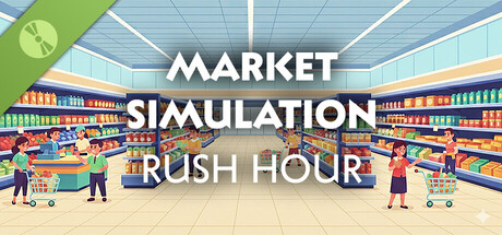 Market Simulation: Rush Hour Demo