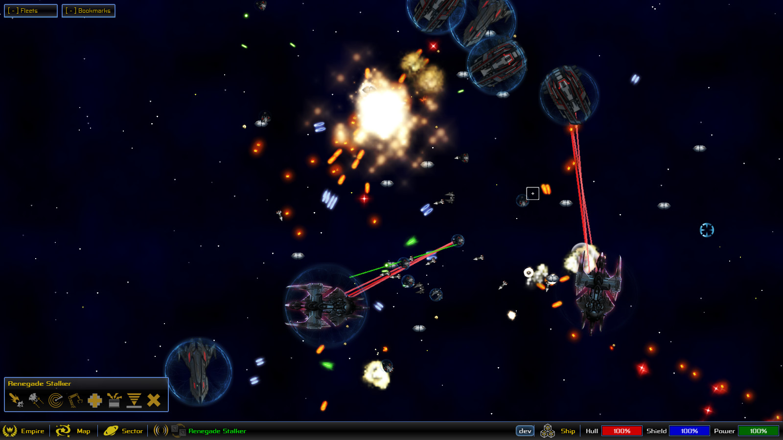 Unending Galaxy screenshot 1