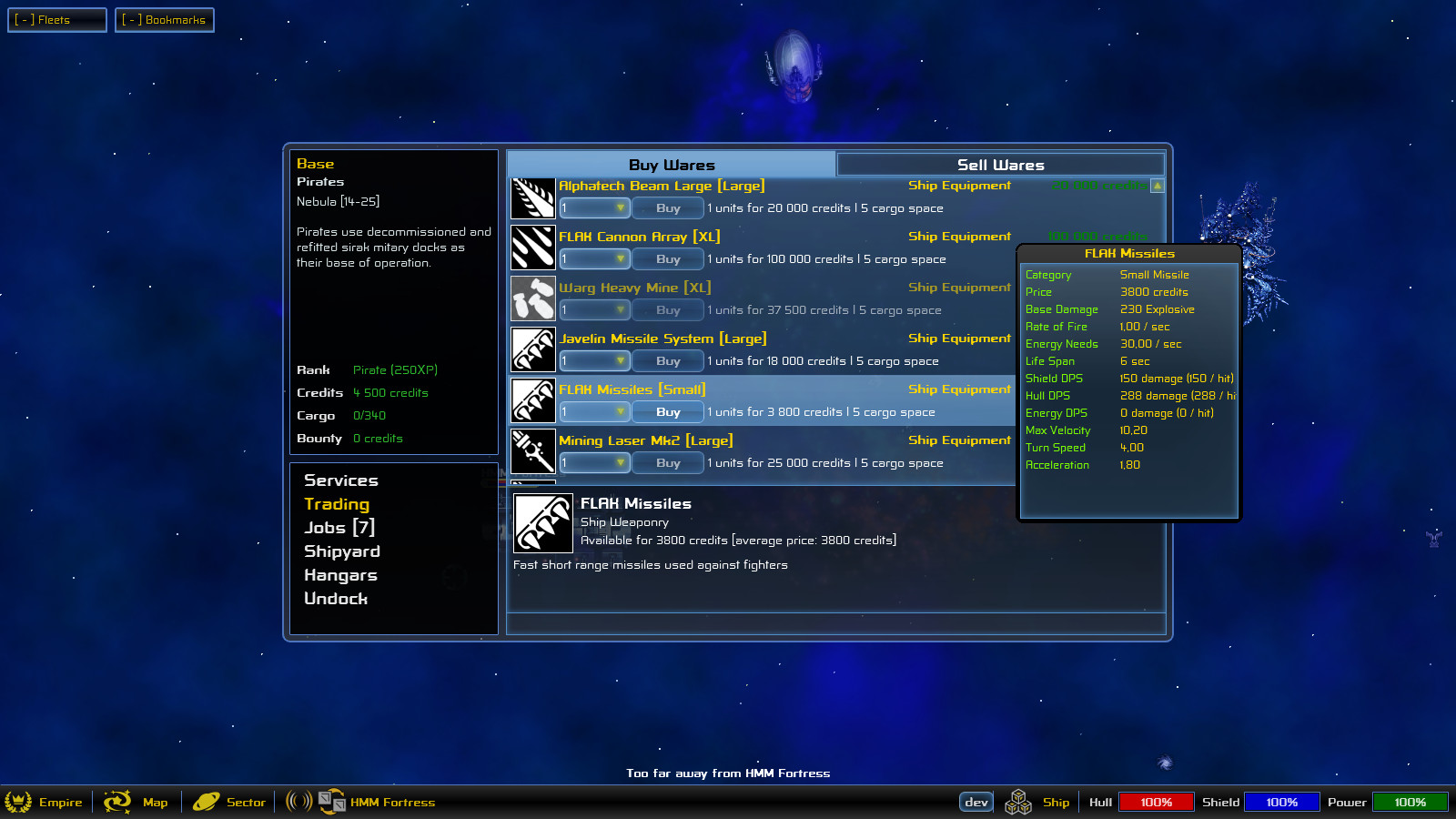 Unending Galaxy screenshot 5
