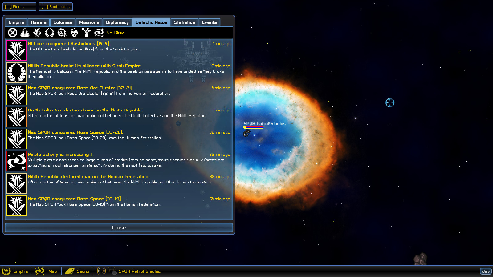 Unending Galaxy screenshot 7