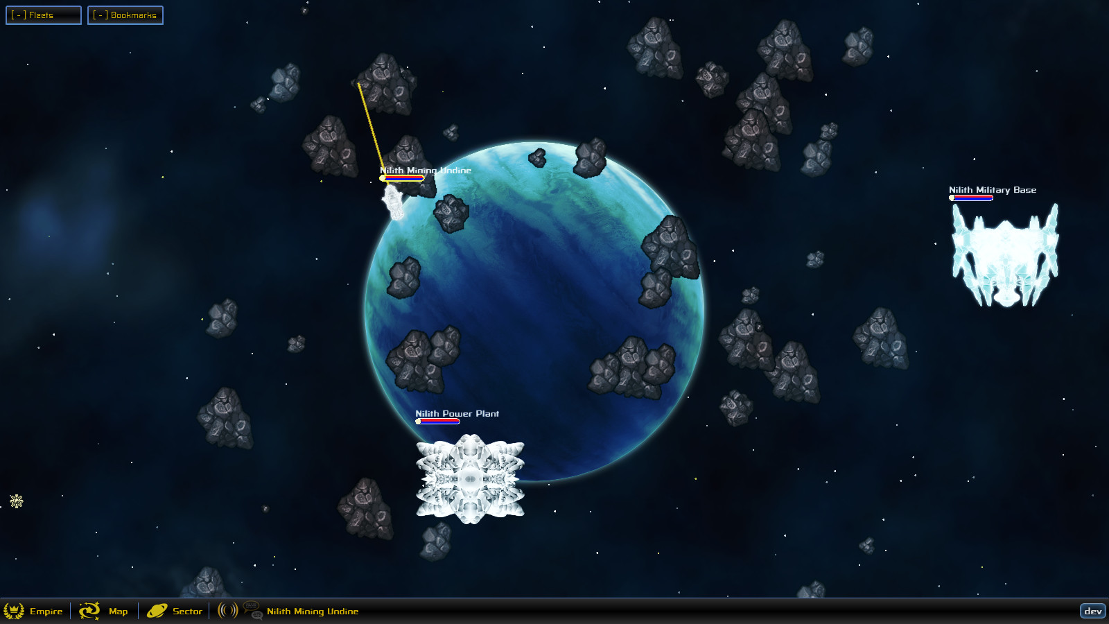 Unending Galaxy screenshot 2