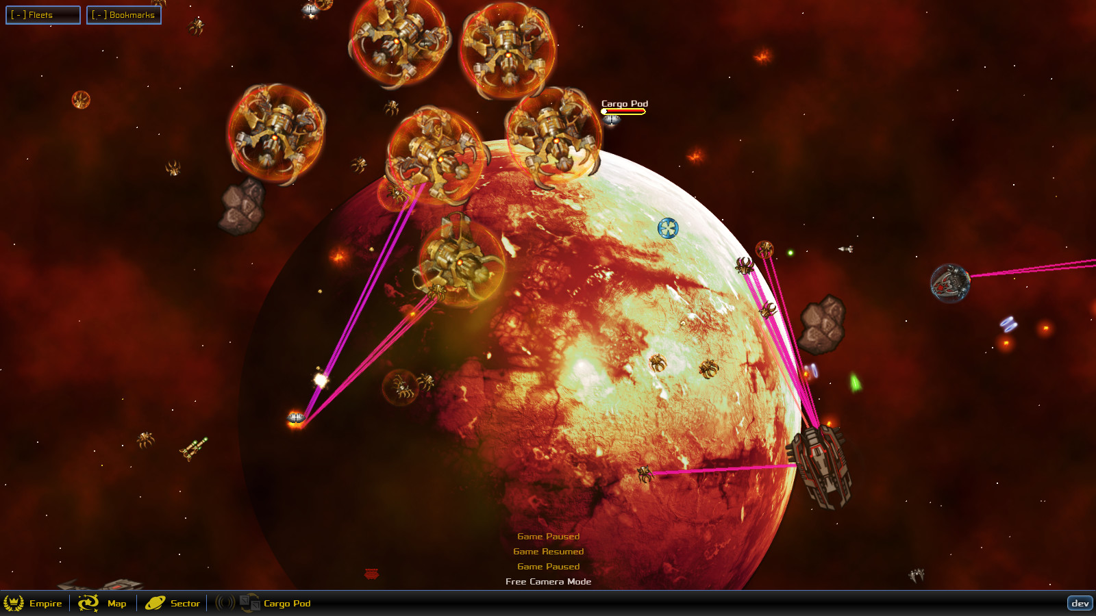 Unending Galaxy screenshot 3