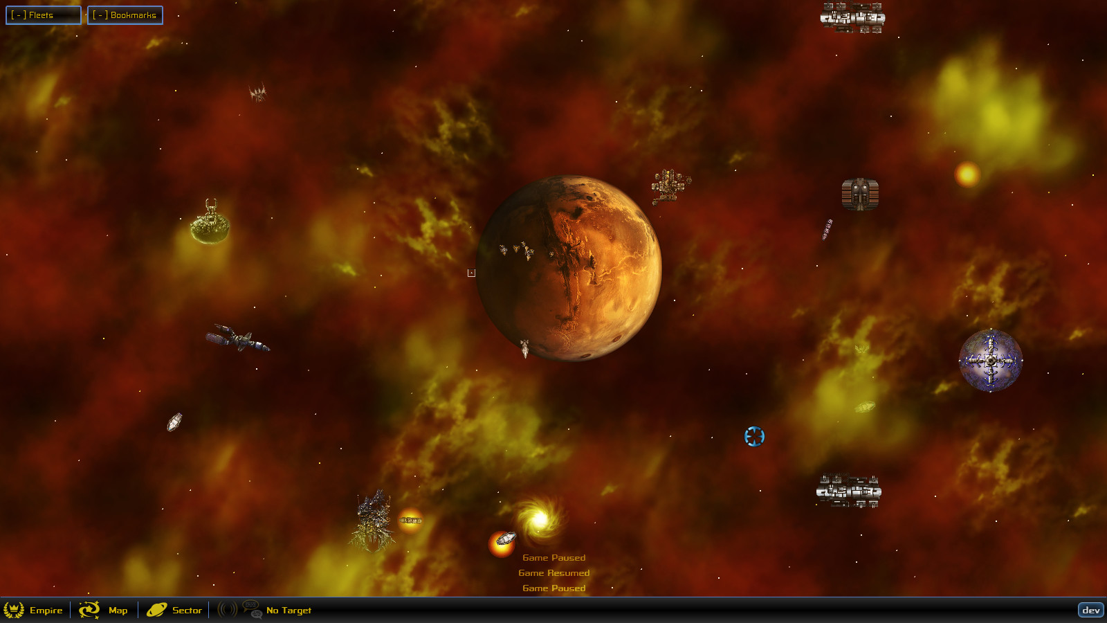 Unending Galaxy screenshot 4