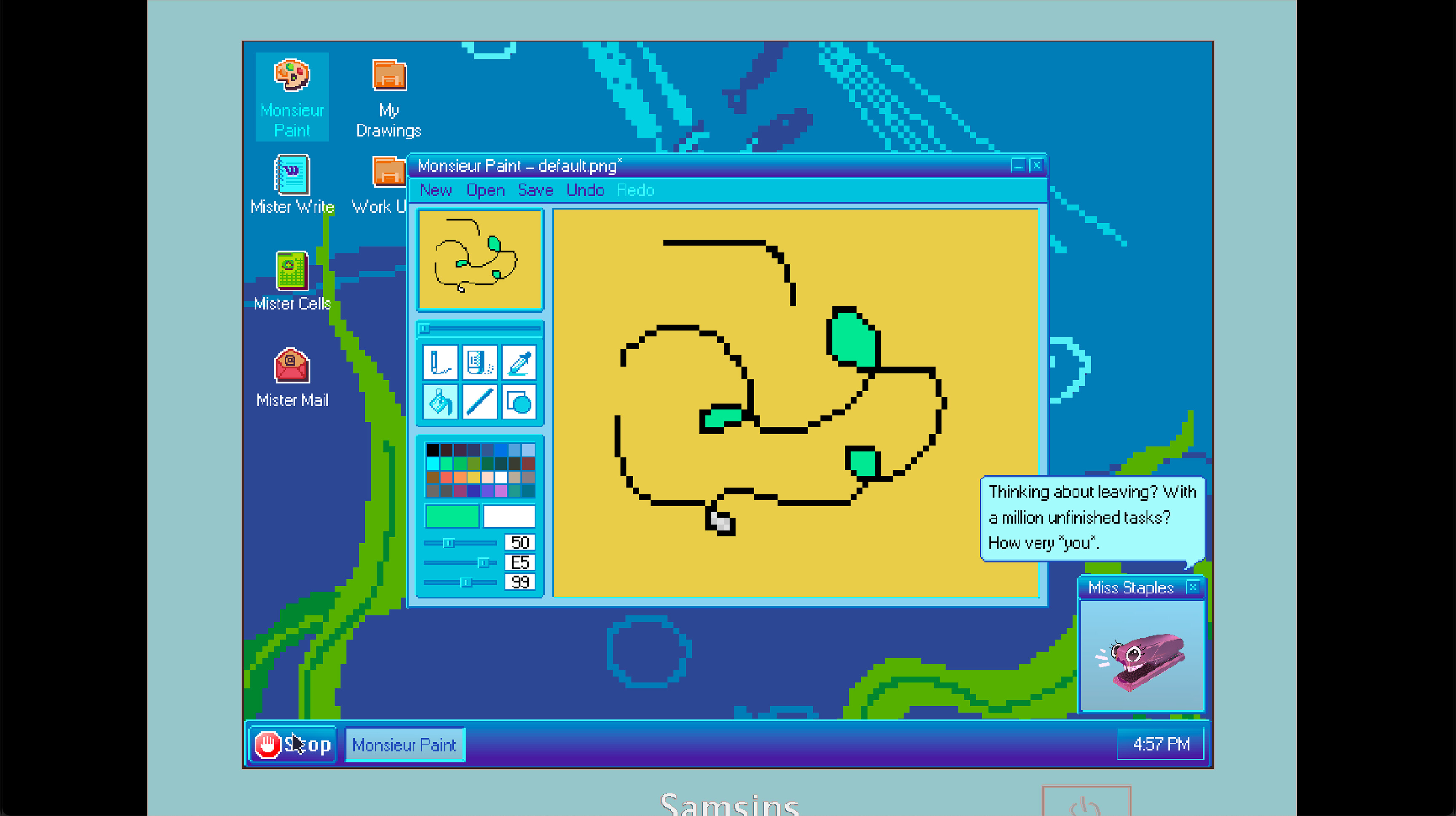 SAADINE screenshot 4