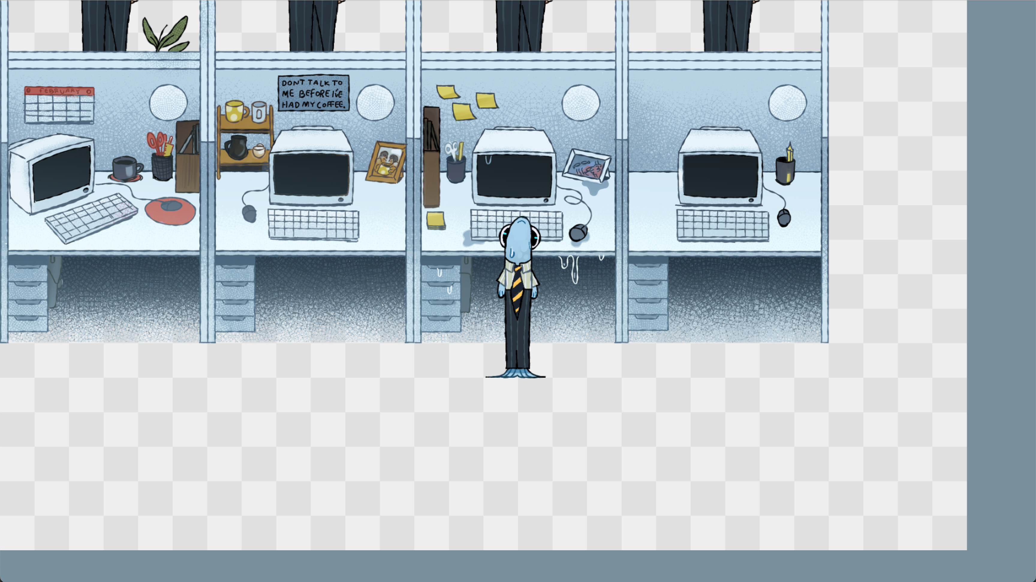 SAADINE screenshot 2